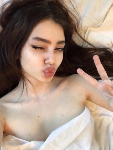 Анкета проститутки Жоржина, 23 года